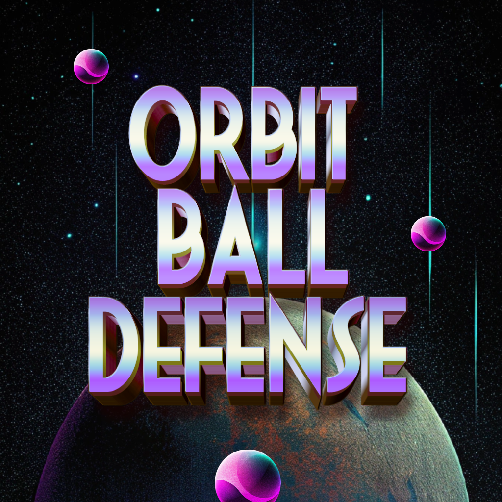 Orbit Ball Defense Logo